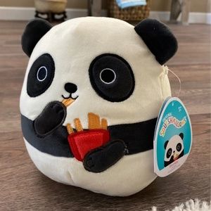 Stanley panda  squishmallow